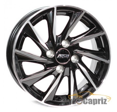 Диски Replica R101 MB R14 W5.5 PCD4x100 ET35 DIA67.1   